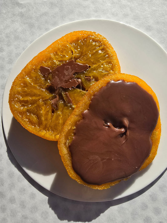Korean Jeju Hallabong Confit